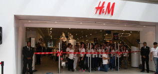 H&M pisa el acelerador: cinco aperturas en México, Chile y Perú