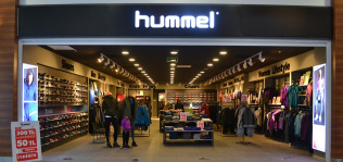 Hummel sale de compras y prevé facturar 267 millones en 2023