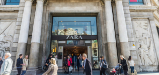 Zara gana cuota en España mientras Primark pierde terreno