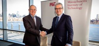 Inditex vuelve a aliarse con el MIT: invertirá cuatro millones en investigación