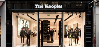 El dueño de Lacoste inicia negociaciones para comprar The Kooples