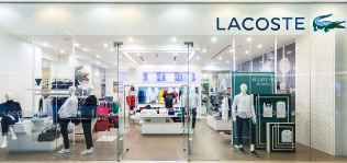 Lacoste conquista Madrid: abre ‘flagship’ en Serrano