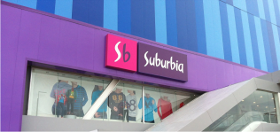 Los inversores penalizan la compra de Suburbia: Liverpool cae un 21% en bolsa