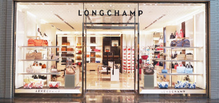 Longchamp imita a Inditex y Max Mara y se instala también en Punto Valle