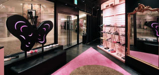 Pretty Ballerinas continúa con su expansión en Asia con su cuarta tienda en Japón