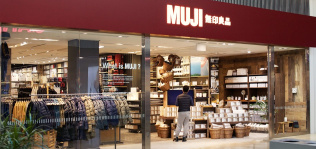 Muji crece un 25% en España en 2019 por el tirón de la moda