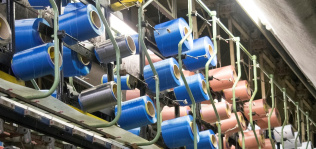 Nylstar reconvierte parte de sus instalaciones en un clúster textil