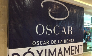 El hombre de Oscar de la Renta hace doblete en Bogotá