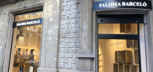 Paloma Barceló, cinco tiendas en España tras abrir en Barcelona