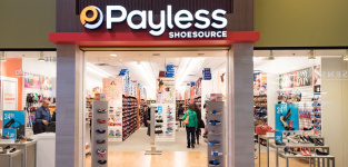Payless echa el cierre a 2.100 tiendas en EEUU a las puertas del concurso