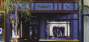 Hackett se reubica en Barcelona: regresa a Diagonal tras cinco años en Paseo de Gracia