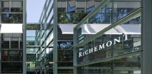 Richemont eleva sus ventas un 8% en los nueve primeros meses