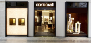 Roberto Cavalli da un paso atrás en España: cierra en Ortega y Gasset