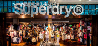 Superdry y Kipling sumarán diez tiendas en Colombia de la mano de Estudio de Moda