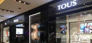 La joyería de Tous crece un 10,6% en 2017 y roza los 450 millones de euros