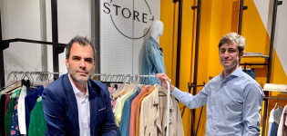 La ‘start up’ Store+ levanta 100.000 euros e impulsa su lanzamiento para 2022