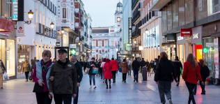 El PIB de España se hunde un 5,2% en el primer trimestre, la mayor caída histórica