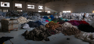 El gran desafío: 100.000 toneladas de residuos buscan solución en España