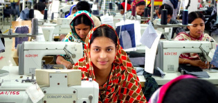 La moda sigue sumándose al nuevo Accord de Bangladesh, que alcanza ya 91 firmas
