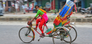 Las exportaciones de ropa de Bangladesh se disparan un 28% en el segundo semestre