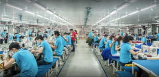 Camboya alza sus exportaciones de moda un 15%
