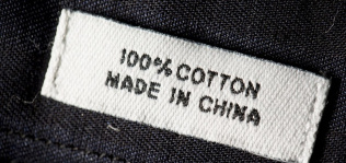 China copa la mitad de la producción mundial de ropa