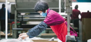 El ‘made in China’, de nuevo en jaque: ómicron paraliza las fábricas de moda