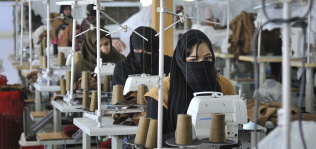 El textil de Turquía mide el golpe del Covid-19: el sector se contraerá un 20% en 2020