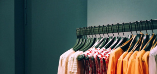 El comercio de moda <br>rebota un 34,8% en enero
