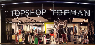 El dueño de Topshop sigue encogiendo y cierra 31 tiendas