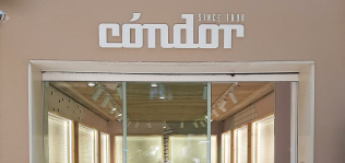 Cóndor reanuda su actividad: levanta el Erte y abre su primera tienda en Barcelona