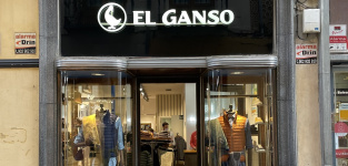 El Ganso continúa ampliando su red de retail con su primera tienda en Segovia