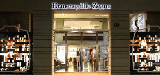 Ermenegildo Zegna cierra el primer trimestre con un alza del 25,4%