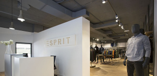 Esprit a la baja: encoge sus ventas un 17% en el primer semestre de 2019