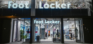 Foot Locker defiende cuota en España con más retail