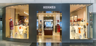 Hermès fortalece su producción: abrirá dos talleres de piel en Francia