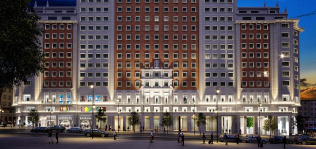 Inditex abrirá dos macrotiendas en el Edificio España