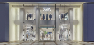 Inditex dice adiós al club de los mil: sólo Zara supera el millar de tiendas
