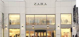 La moda encabeza el ‘top tres’ de las marcas más valiosas de España con Zara y El Corte Inglés
