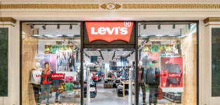 Levi Strauss recorta un 13% sus ventas pero mejora rentabilidad en el primer trimestre