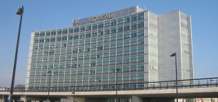 L’Oréal reduce sus ventas en España un 4% frente a 2019