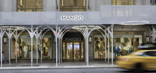 Mango desembarca en la Quinta Avenida: arte y metaverso para conquistar Nueva York