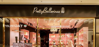 Mascaró avanza en China y abre la tercera tienda de Pretty Ballerinas en el país