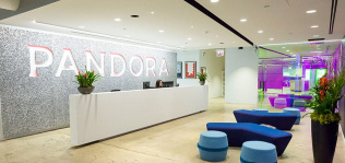 Pandora prosigue su reestructuración y anuncia 180 despidos