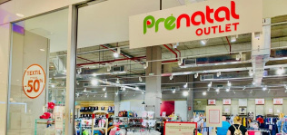 Prénatal avanza en España y abre en Sambil su primer outlet en el país