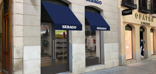Sebago prosigue su expansión en España y desembarca en Serrano con un nuevo ‘flagship’