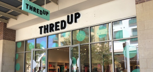 ThredUp eleva sus ventas un 14% en 2020 a las puertas de su salida a bolsa