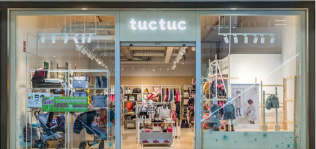 La moda infantil de Tuc Tuc entra en concurso de acreedores