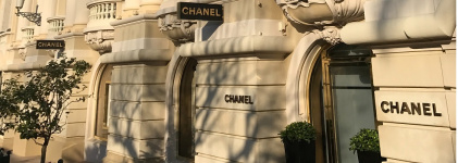 Chanel cierra 2022 con un aumento de las ventas del 17% y eleva su beneficio un 14,2%
