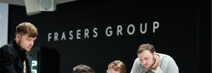 Frasers Group compra la cartera de marcas de moda de JD Sports por 47,5 millones de libras
